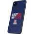 University of Arizona Wildcats Logo Split Blue Google Pixel 4a Skin